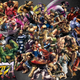 Illustration for article titled The Top 10 Street Fighter Characters